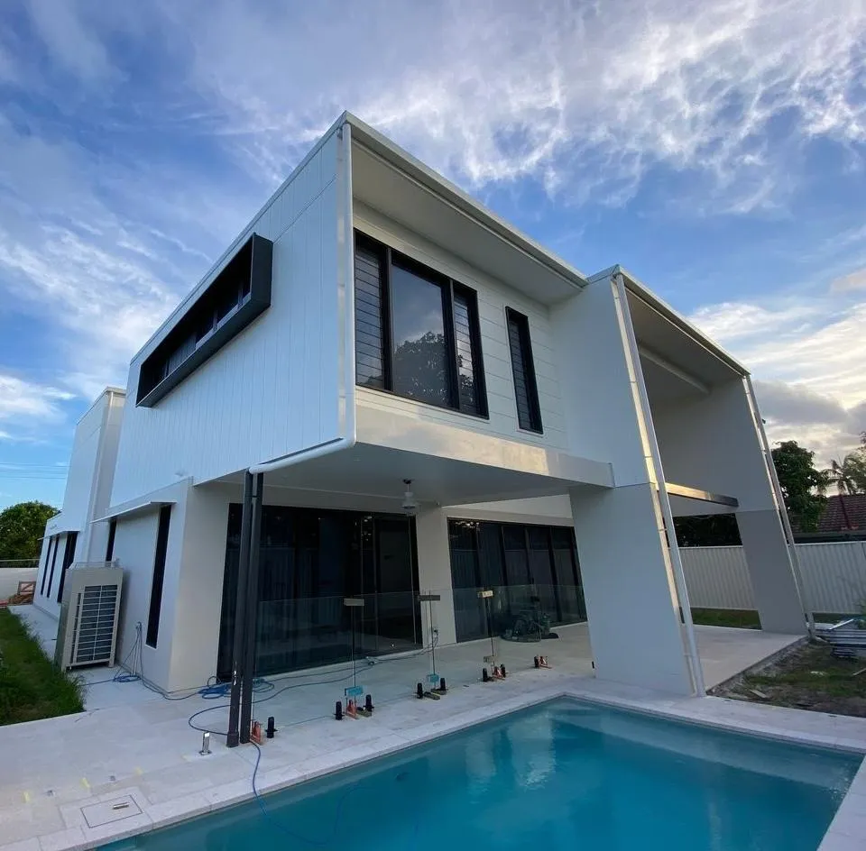 home construction sunshine coast