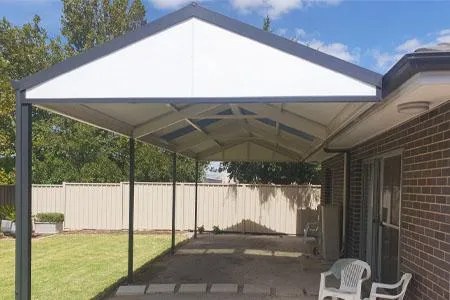 Steel Verandah Installation Adelaide