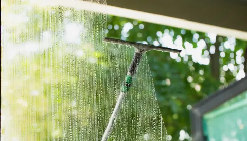 Window Cleaning in Raleigh