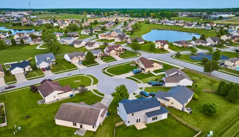 Building & HOA Cleaning in Raleigh