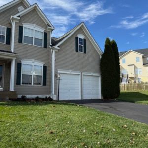 House Washing (Soft Wash) Raleigh