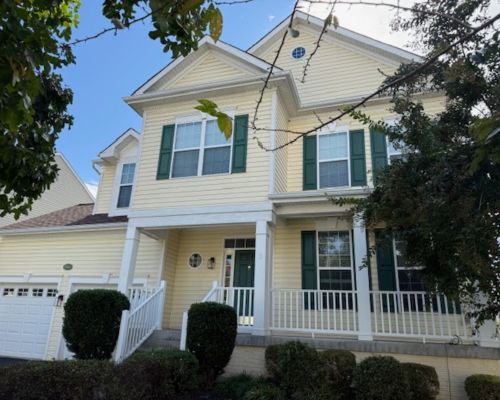 Pressure Washing Raleigh