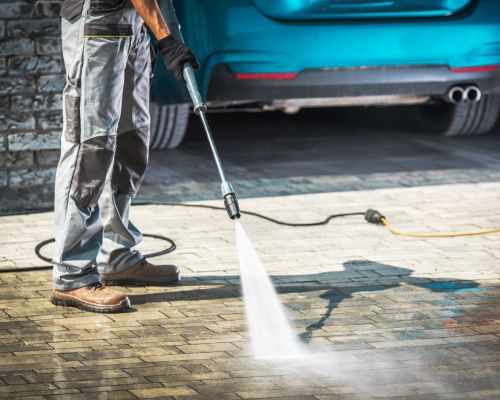 Youngsville Driveway & Concrete Cleaning