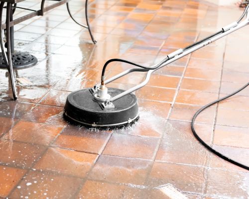 Youngsville Patio & Pool Deck Cleaning
