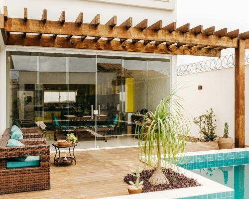 Youngsville Patio & Pool Deck Cleaning