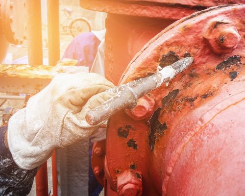 Rolesville Rust & Stain Removal