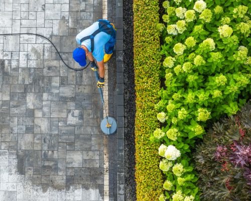 Rolesville Building & HOA Cleaning