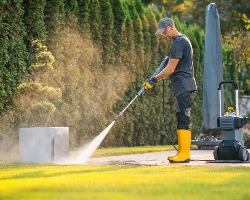 Youngsville Building & HOA Cleaning