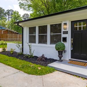 Driveway & Concrete Cleaning Raleigh