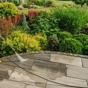 Driveway & Concrete Cleaning Raleigh