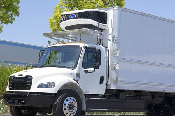Truck Refrigeration Units