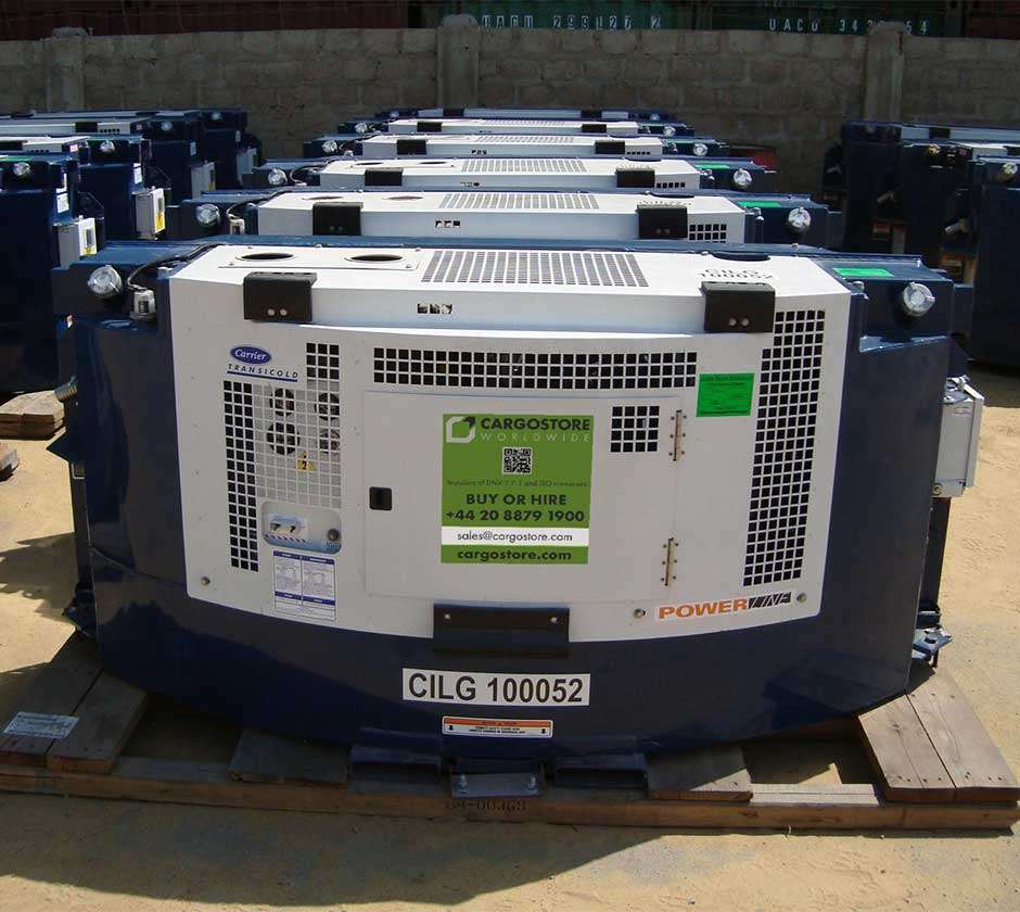 Gensets