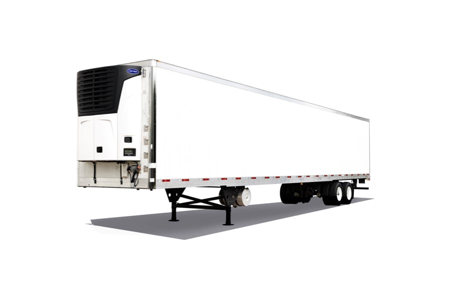 Refrigerated Trailers