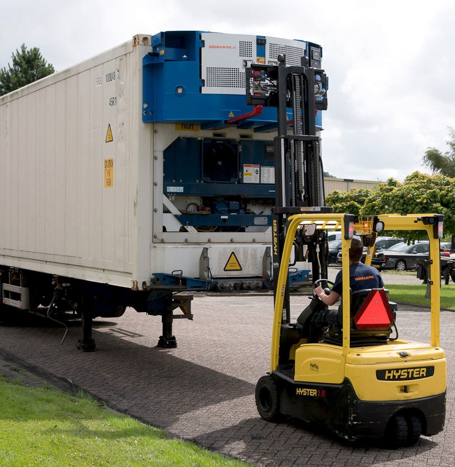 Truck Refrigeration Units