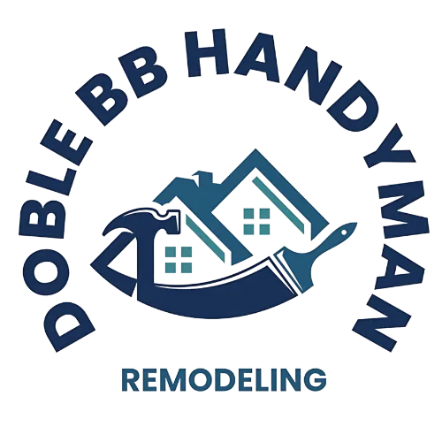 doble bb handyman logo