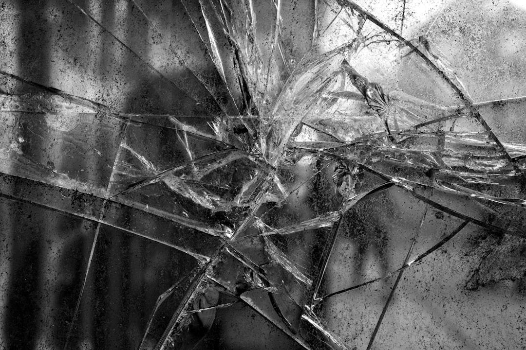 Abstract editorial visual evoking silence, craft, and historic contemplative practice