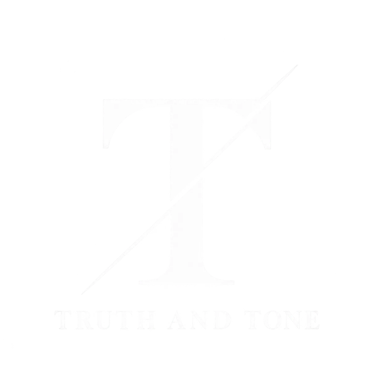 Truth & Tone Podcast Logo