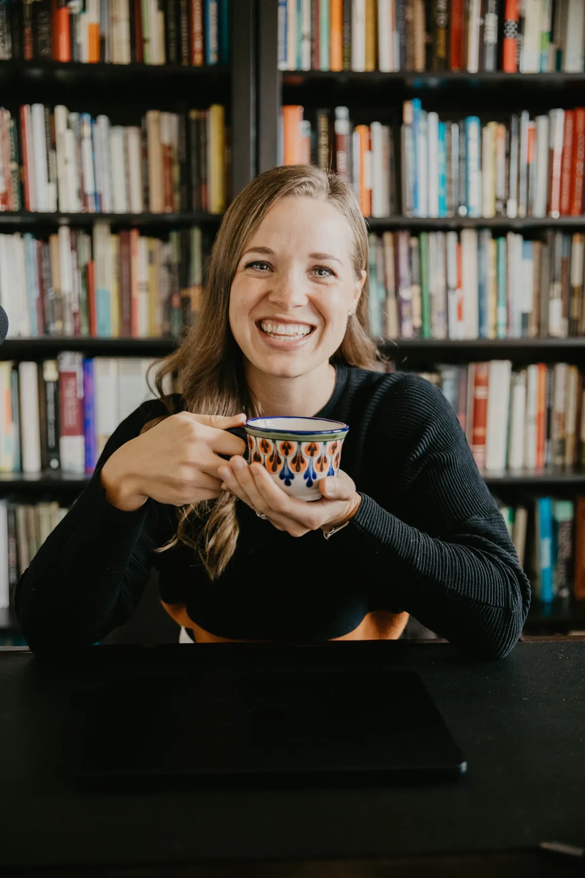 Bekah Buchterkirchen portrait writing and speaking