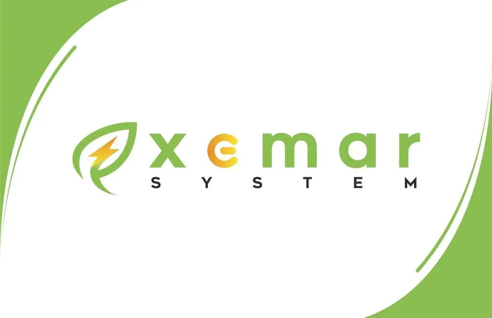 logo Xemar System, impianti fotovoltaici Emilia Romana