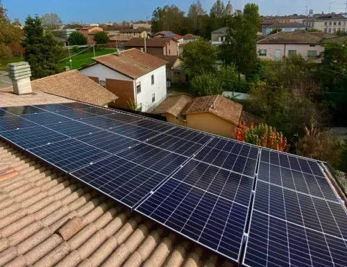 impianti fotovoltaici Emilia-Romagna, pannelli fotovoltaici