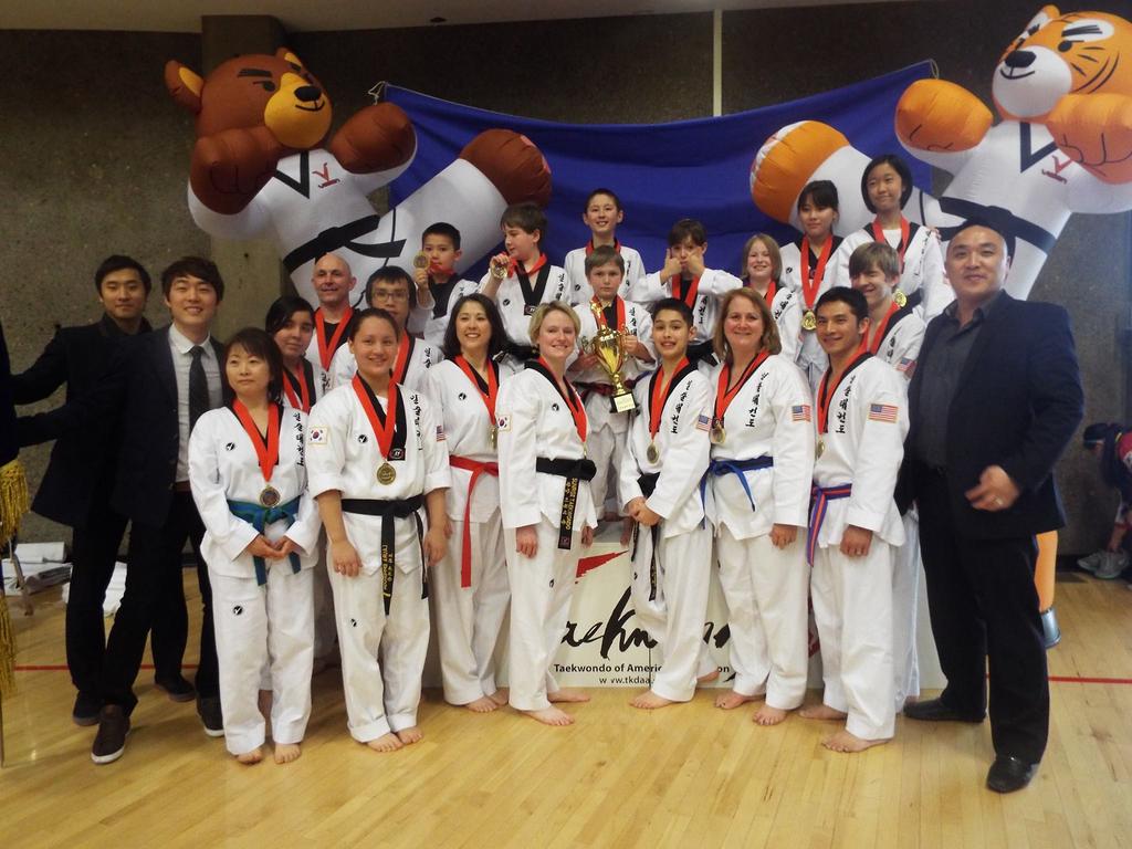 Best martial arts school in Portland, OR