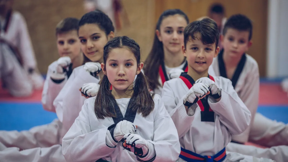 Best kids martial arts in Portland, OR