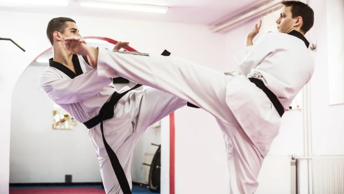 Teen and adult martial arts in portland,OR