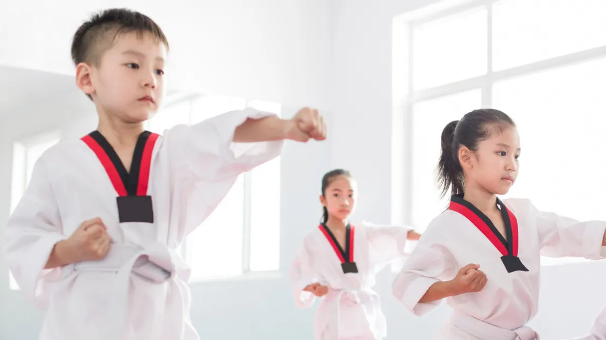 Best taekwondo school in Portland, OR