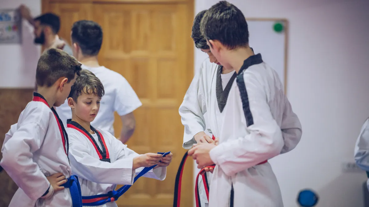 Best taekwondo school in Portland, OR