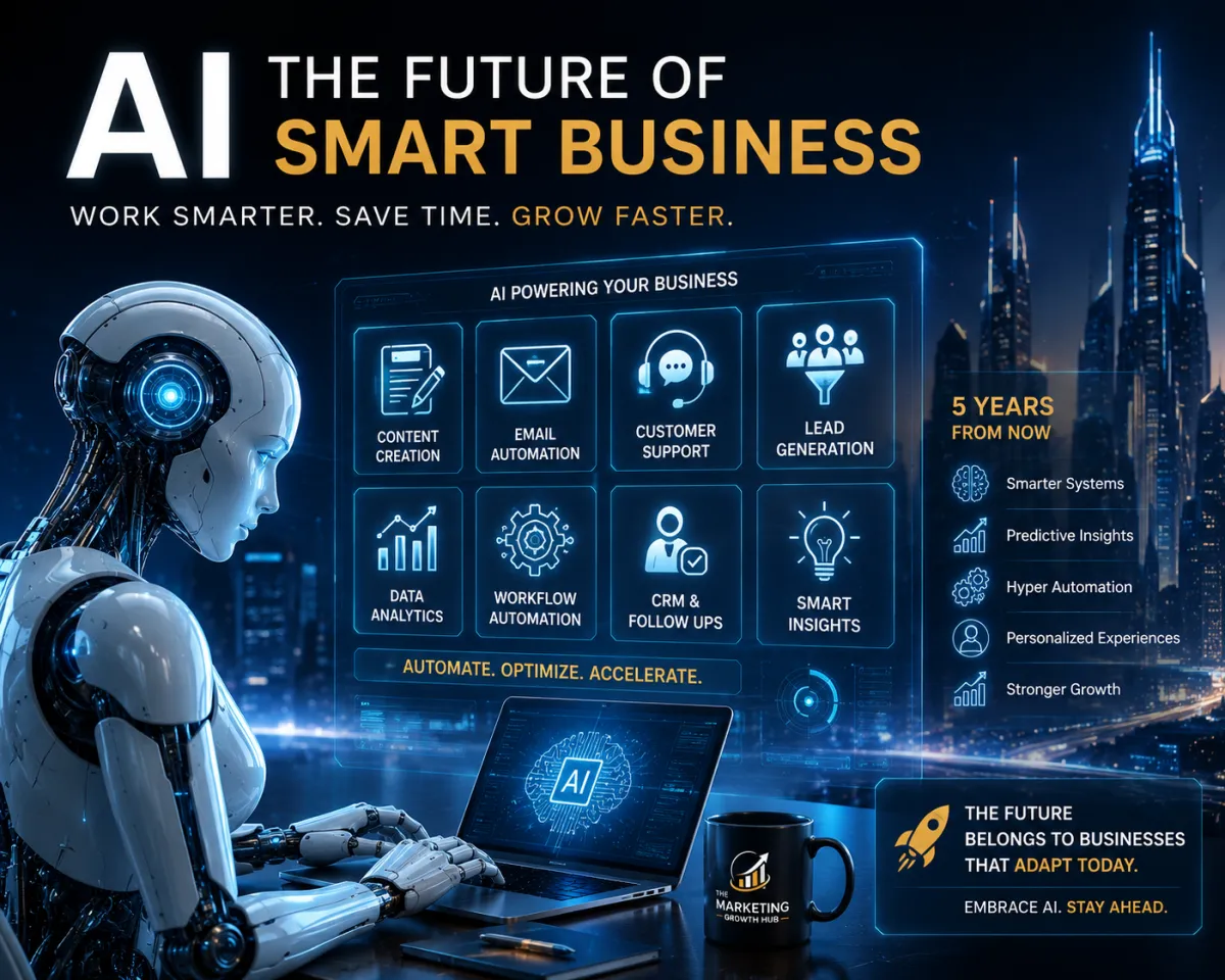 Ai and Business Today