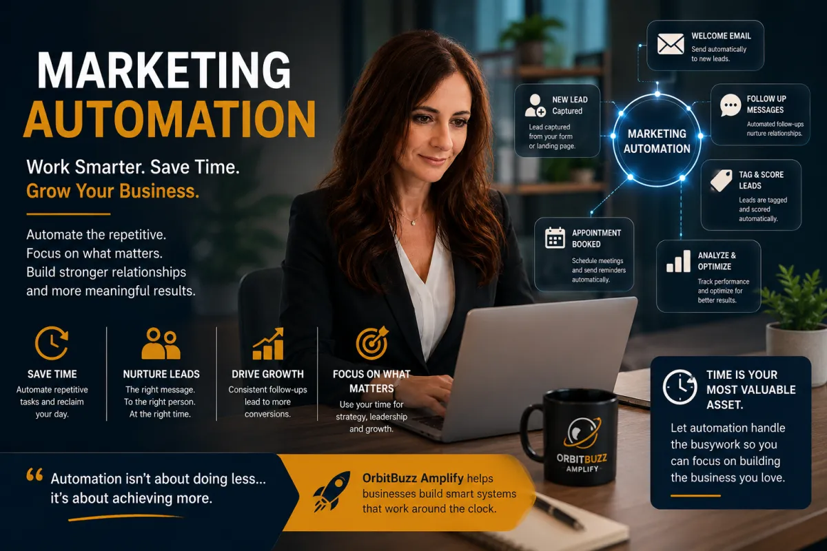 Marketing Automation