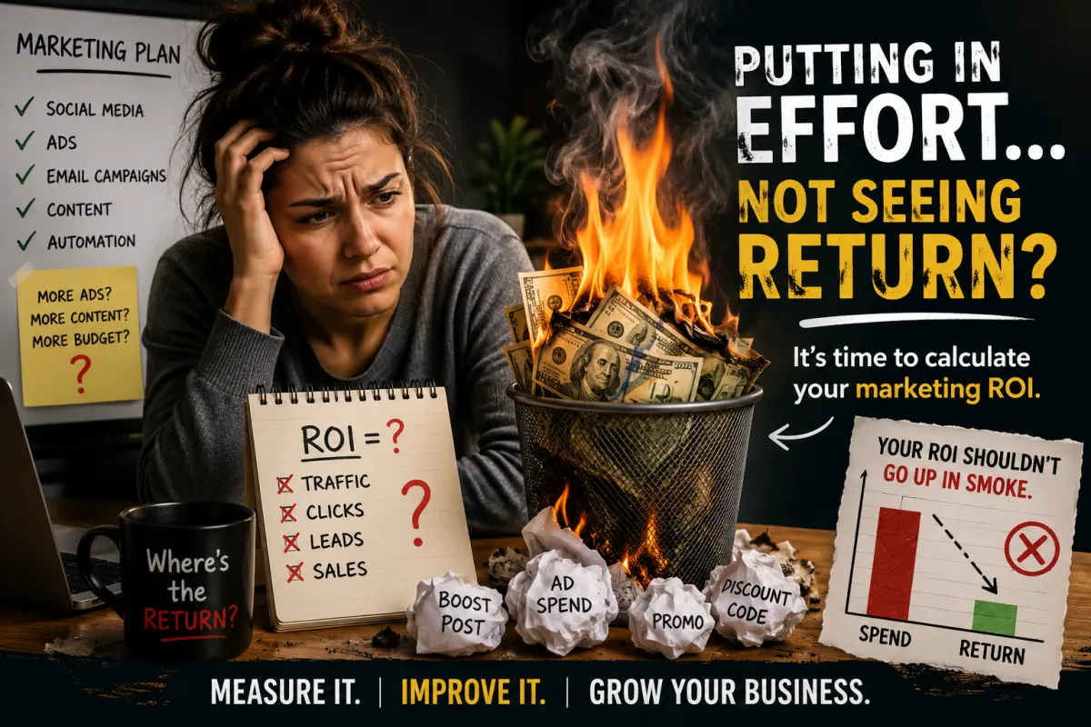 Measuring Your Marketing ROI