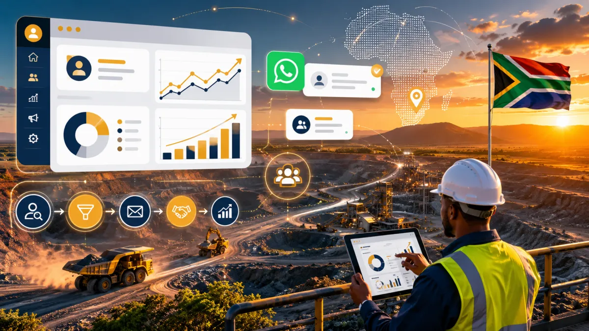 How Marketing Automation Is Helping Mining Businesses