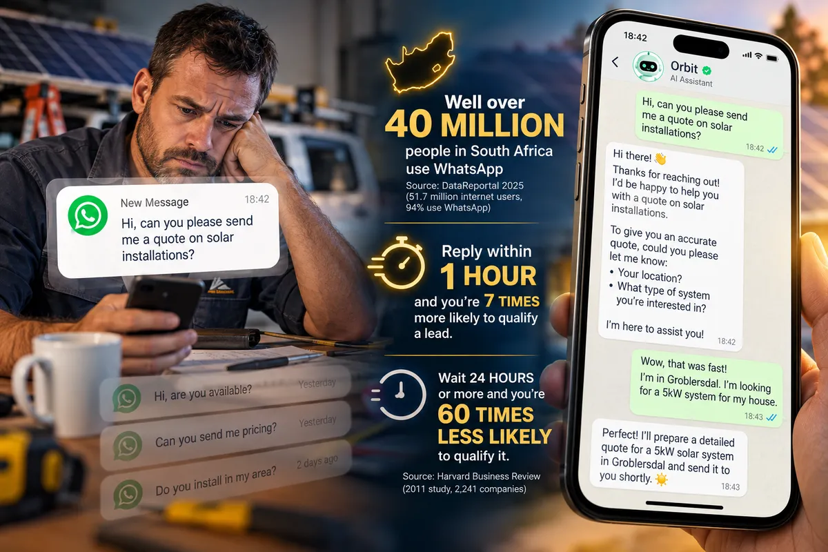 Why Businesses Need To Answer WhatsApp Messages Quickly