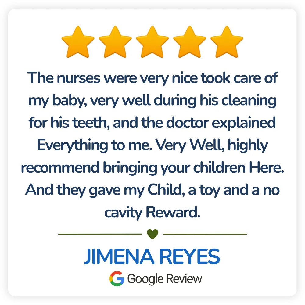 Customer review for Amazon Children Dental - 1