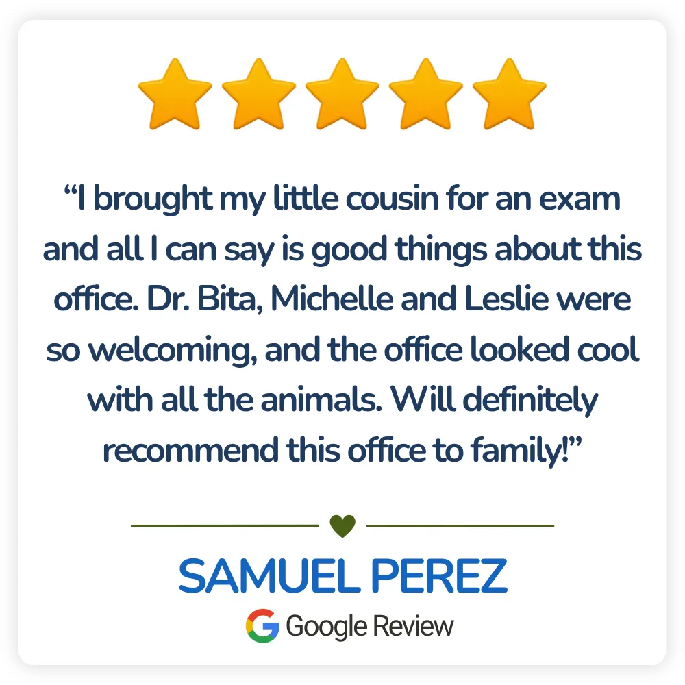 Customer review for Amazon Children Dental - 2