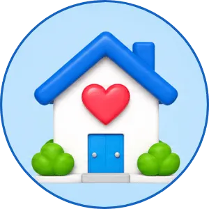 Supportive child-friendly dental environment