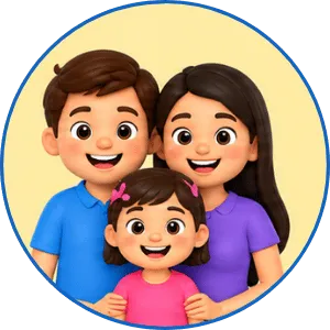 Parent communication for children's dental care