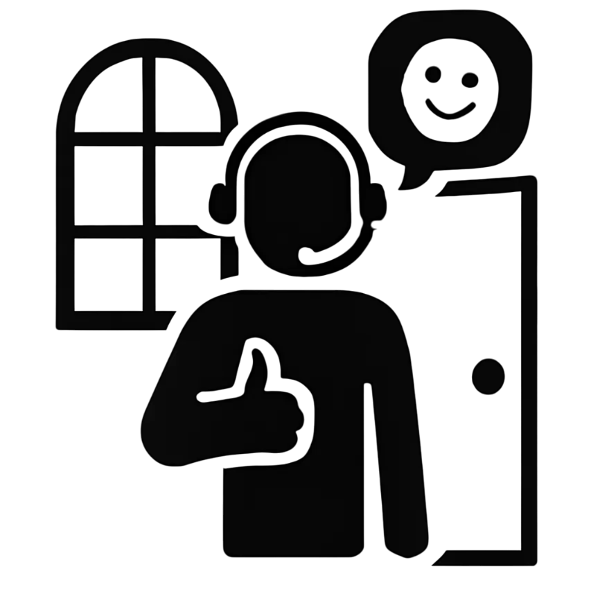 Friendly, reliable customer service from start to finish