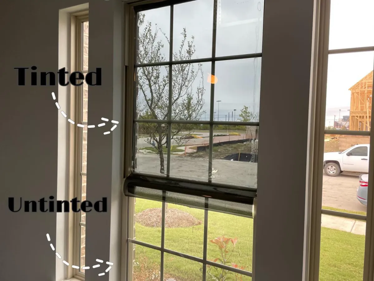 Home / Residential Window Tinting
