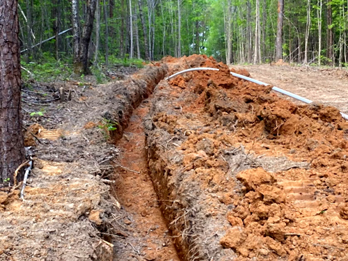 Road Building in Hillsboro