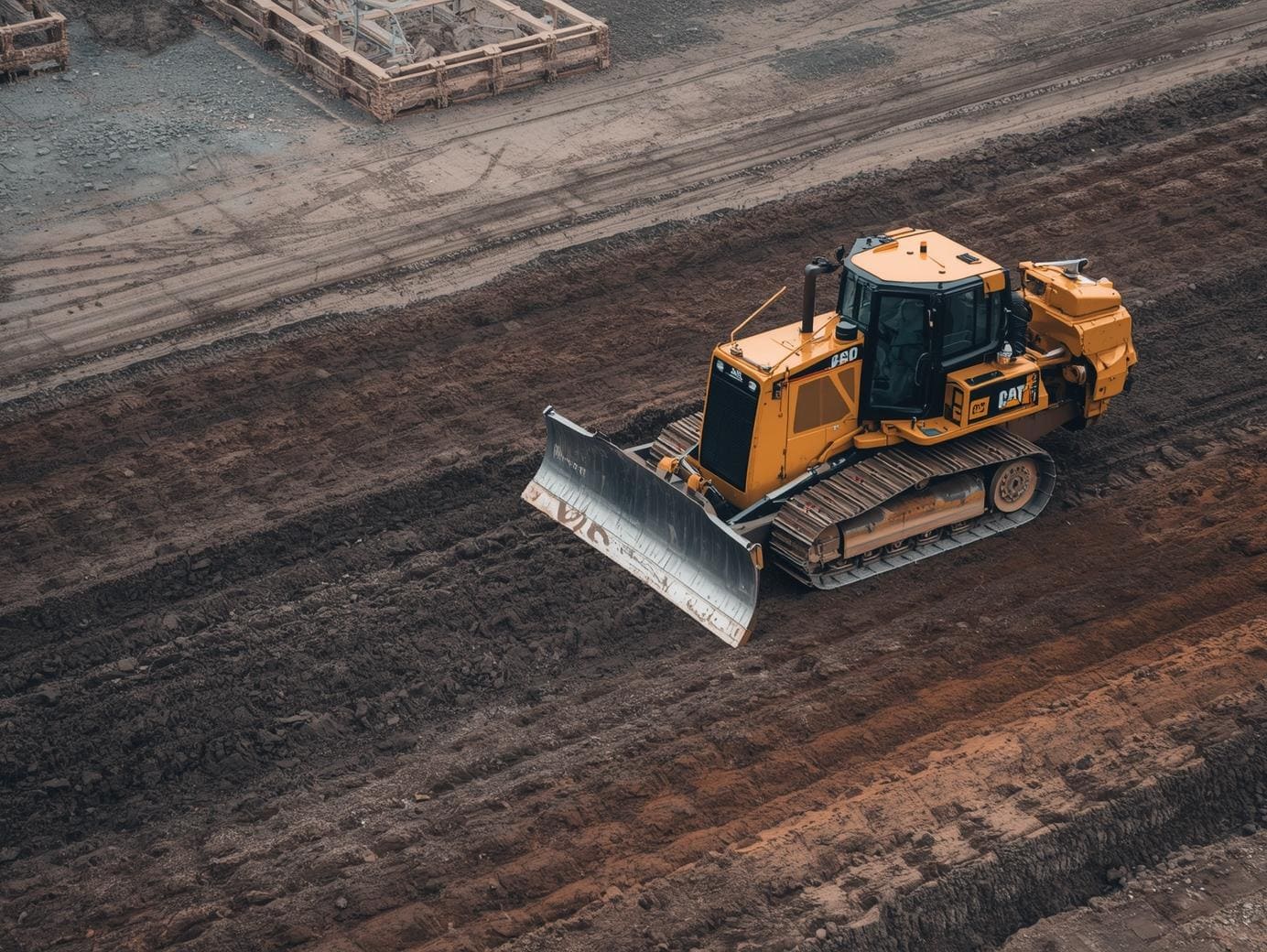 Concrete Pads & Driveways Hillsboro