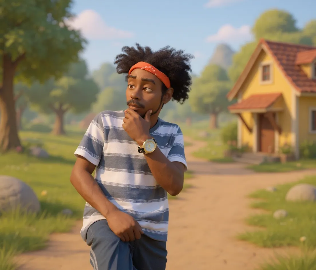 a person sitting in a chair in a dark room