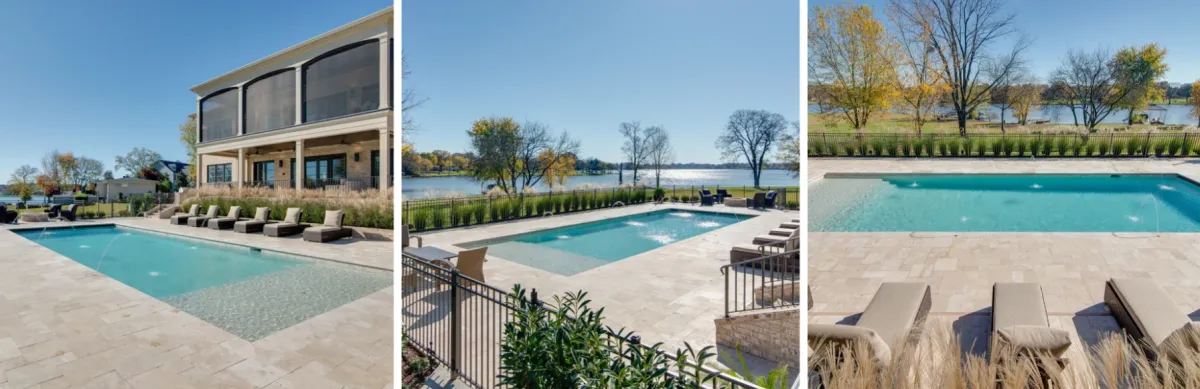 Crafting the Perfect Entertainment Oasis: Custom Home Building for Entertaining