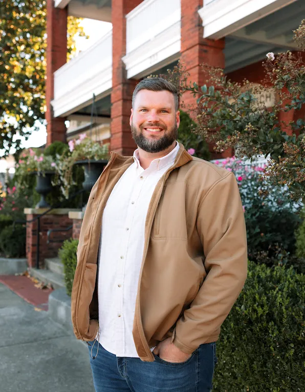 Drew Kelley Home Inspector in Paducah Kentucky with Home-Ed Inspection Services