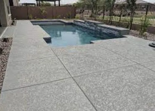 Concrete Pool Decks