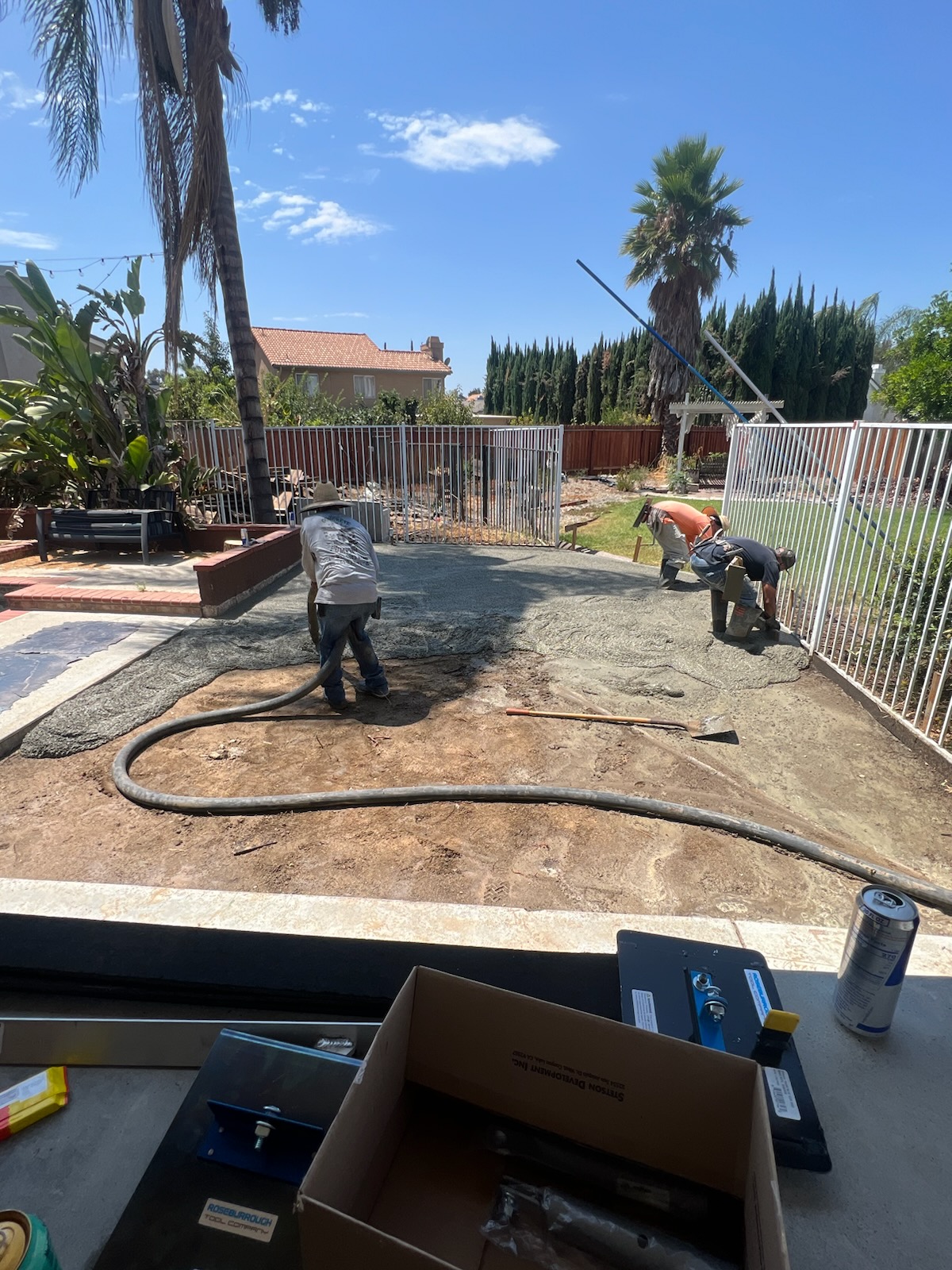 Concrete Contractor Hayward, CA	