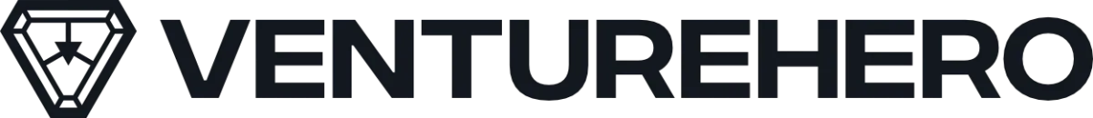 VENTUREHERO™ logo