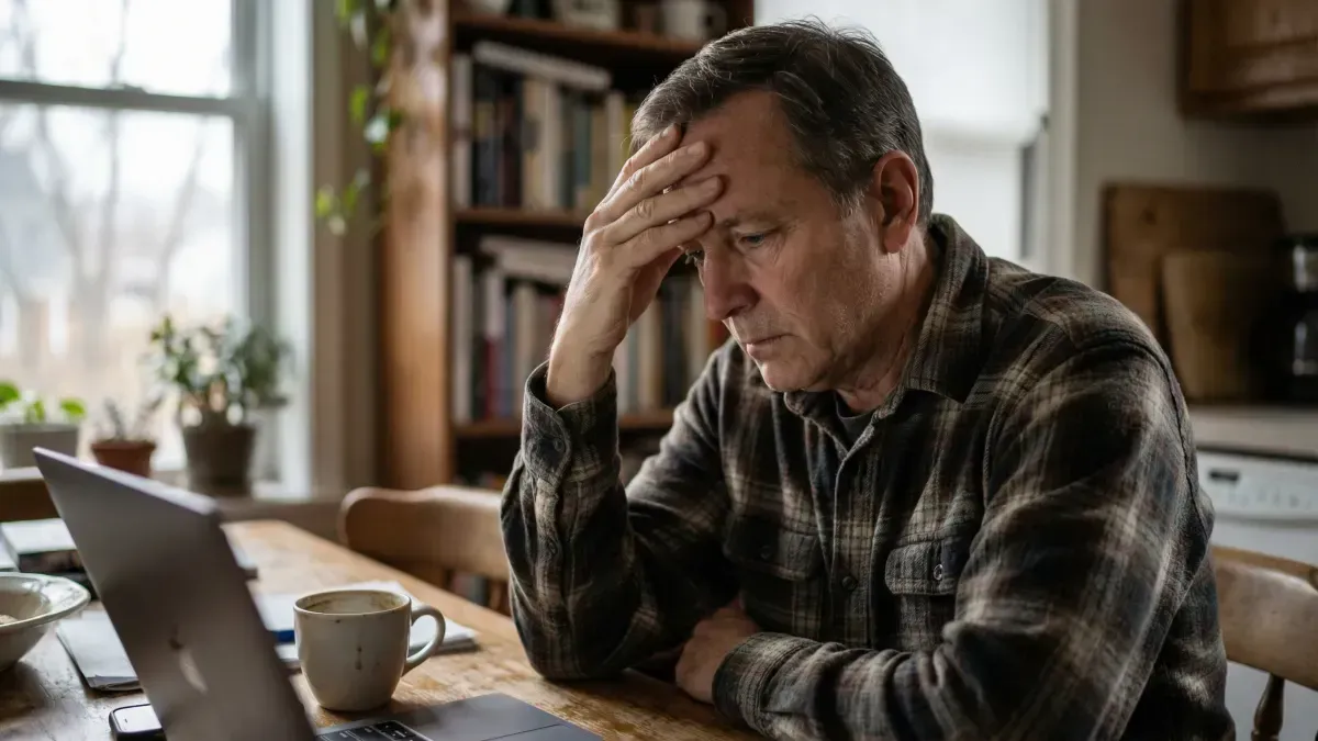 Sequence of Returns Risk: The Retirement Threat That Averages Can Never Show You