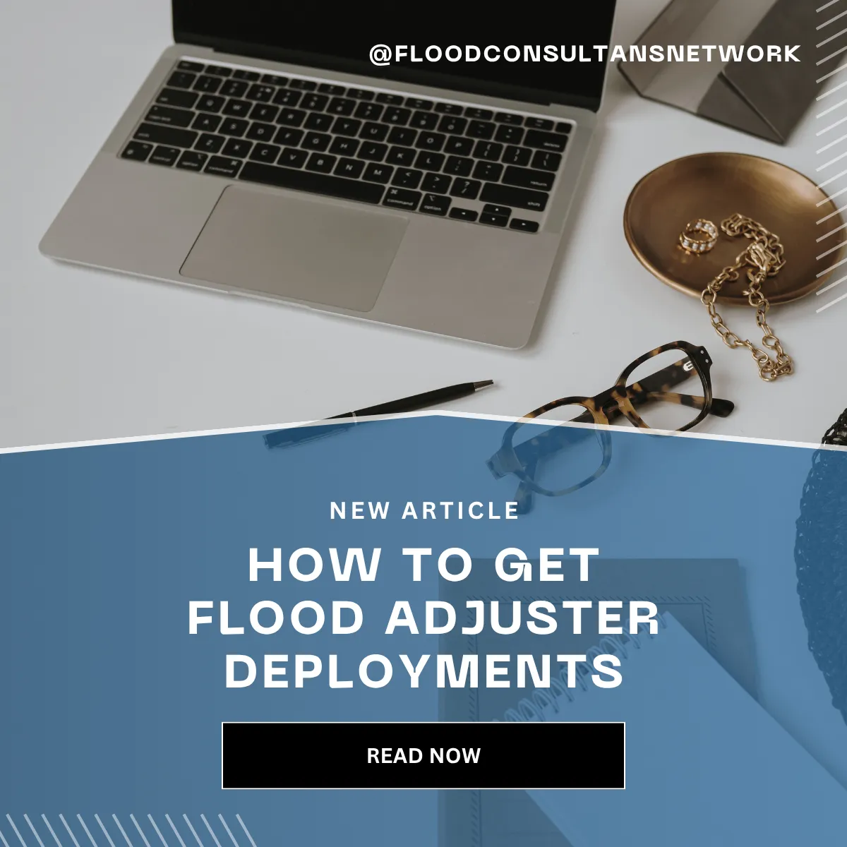 How to Get Flood Adjuster Deployments